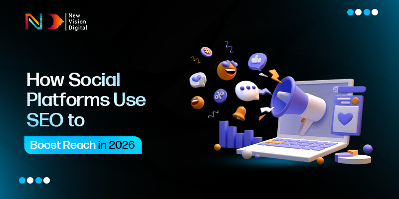 How Social Platforms Use SEO to Boost Reach in 2026?